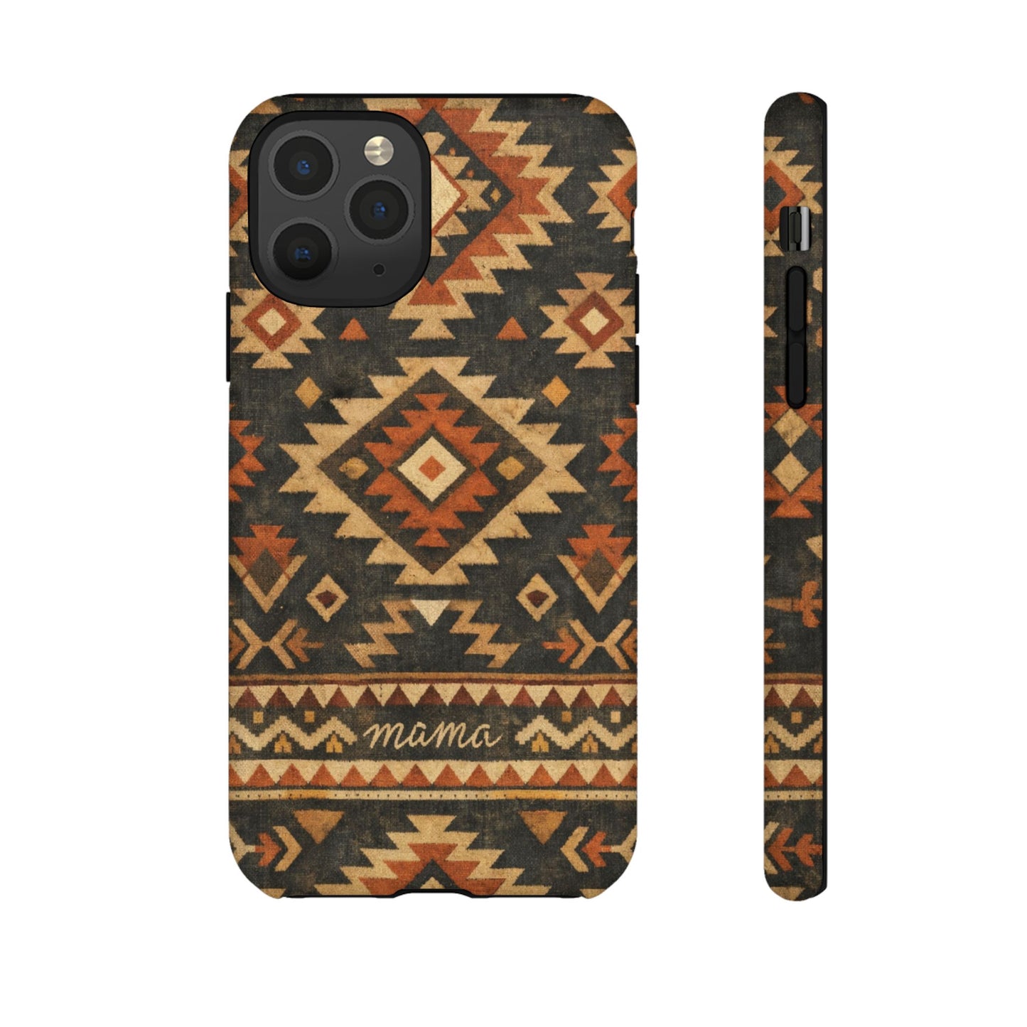 Aztec Mama Tough Case