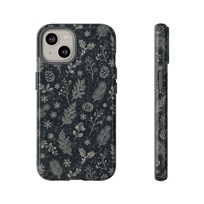 Chalk Winter Botanicals Tough Case