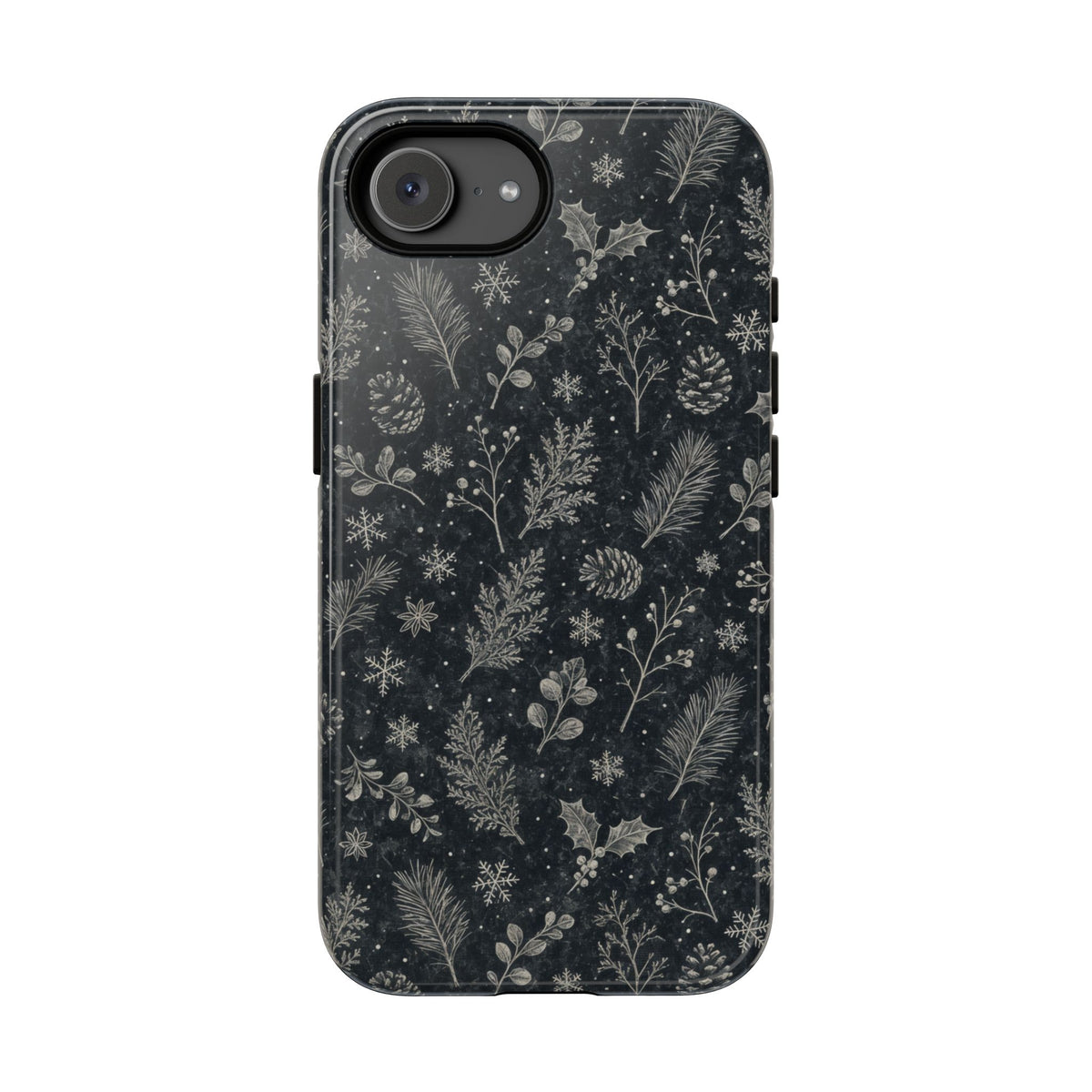 Chalk Winter Botanicals Tough Case