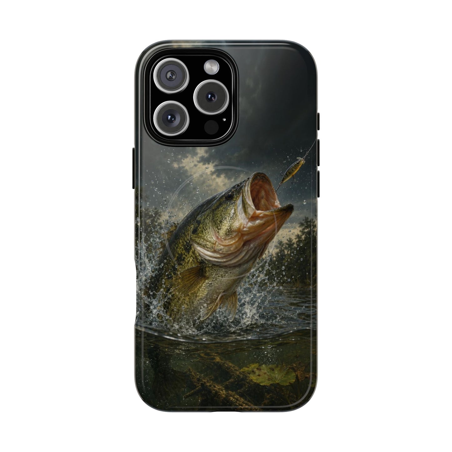 Big Bass Magnetic Case