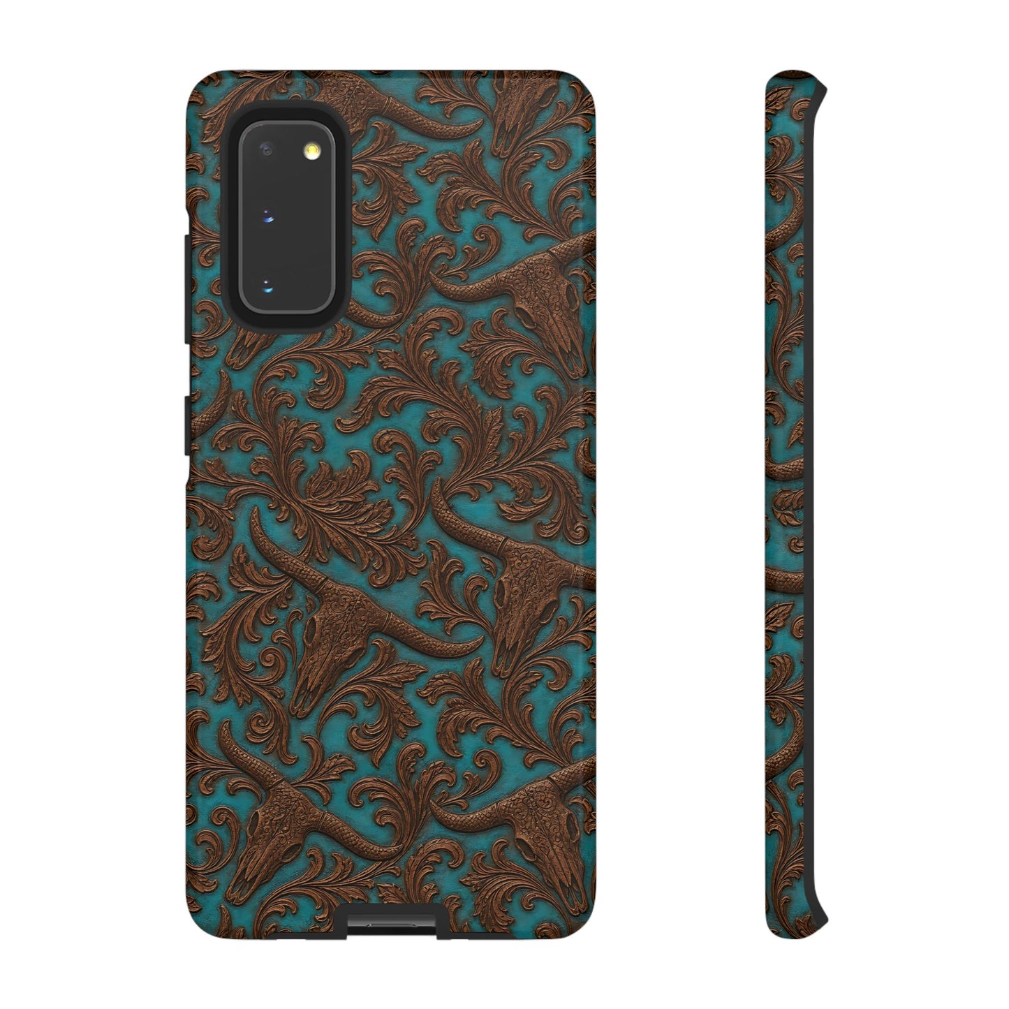 Skulls + Scrolls Tough Case