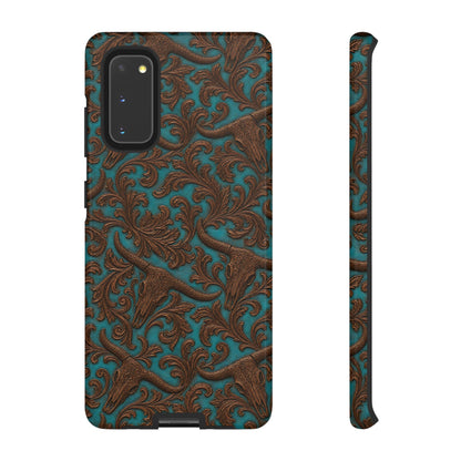 Skulls + Scrolls Tough Case