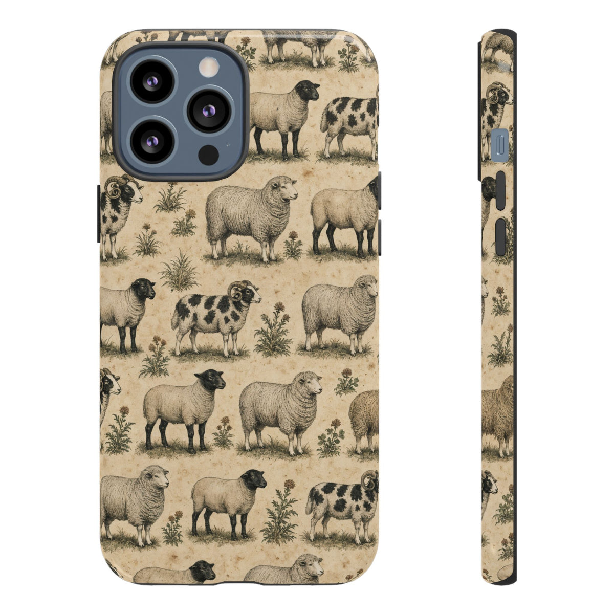 Heritage Sheep Tough Case
