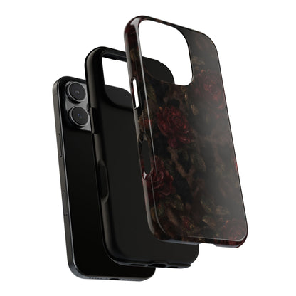 Moody Cowhide Tough Case