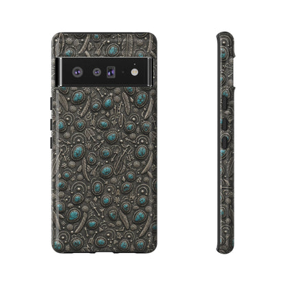 Concho Stampwork Tough Case