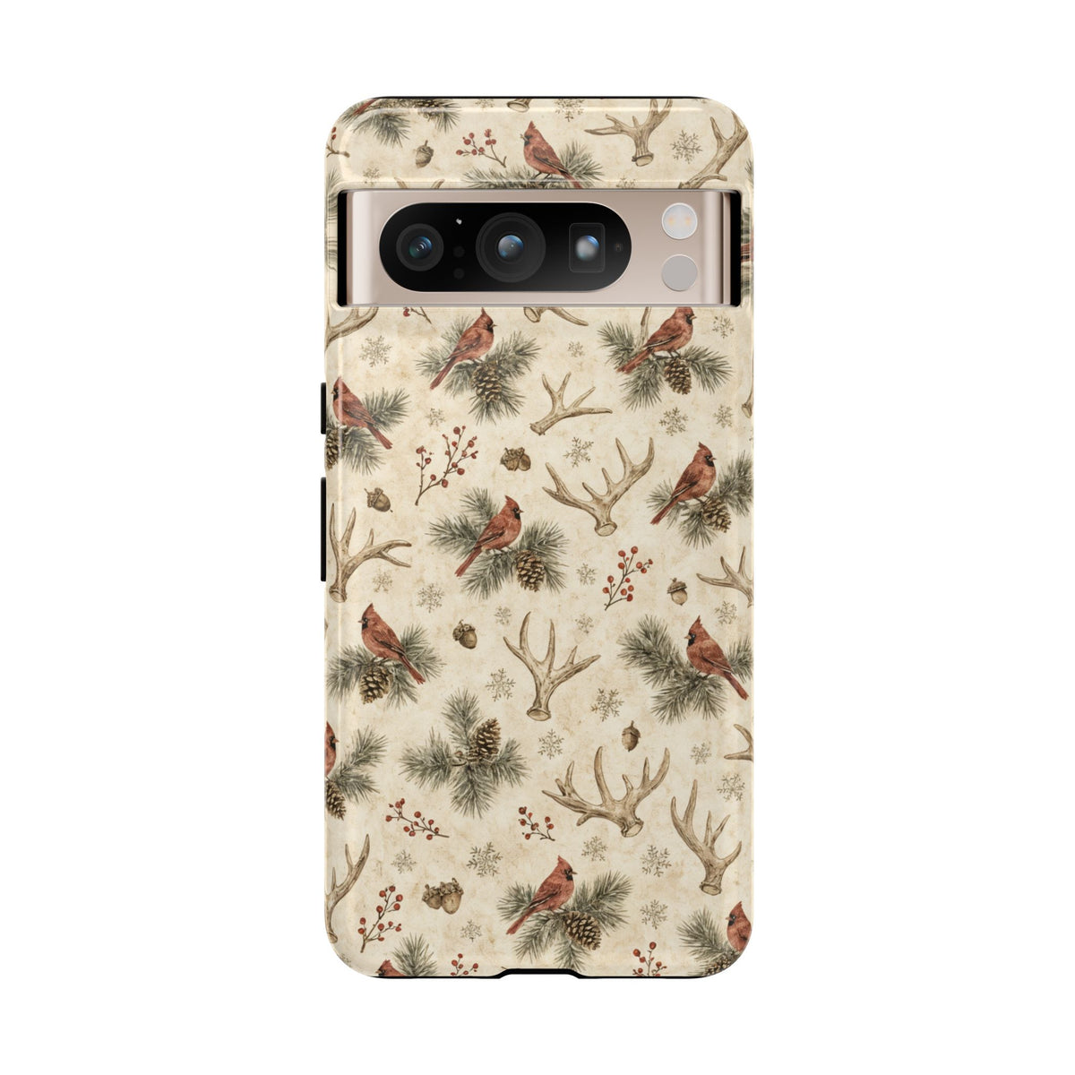 Antler Cardinals Tough Case