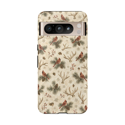 Antler Cardinals Tough Case