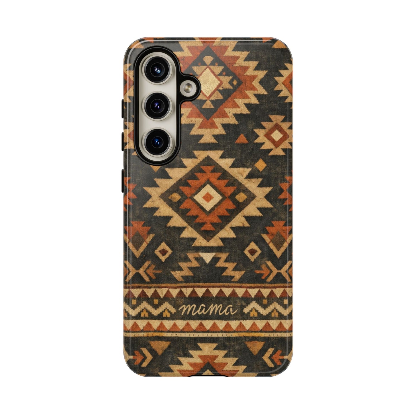 Aztec Mama Tough Case