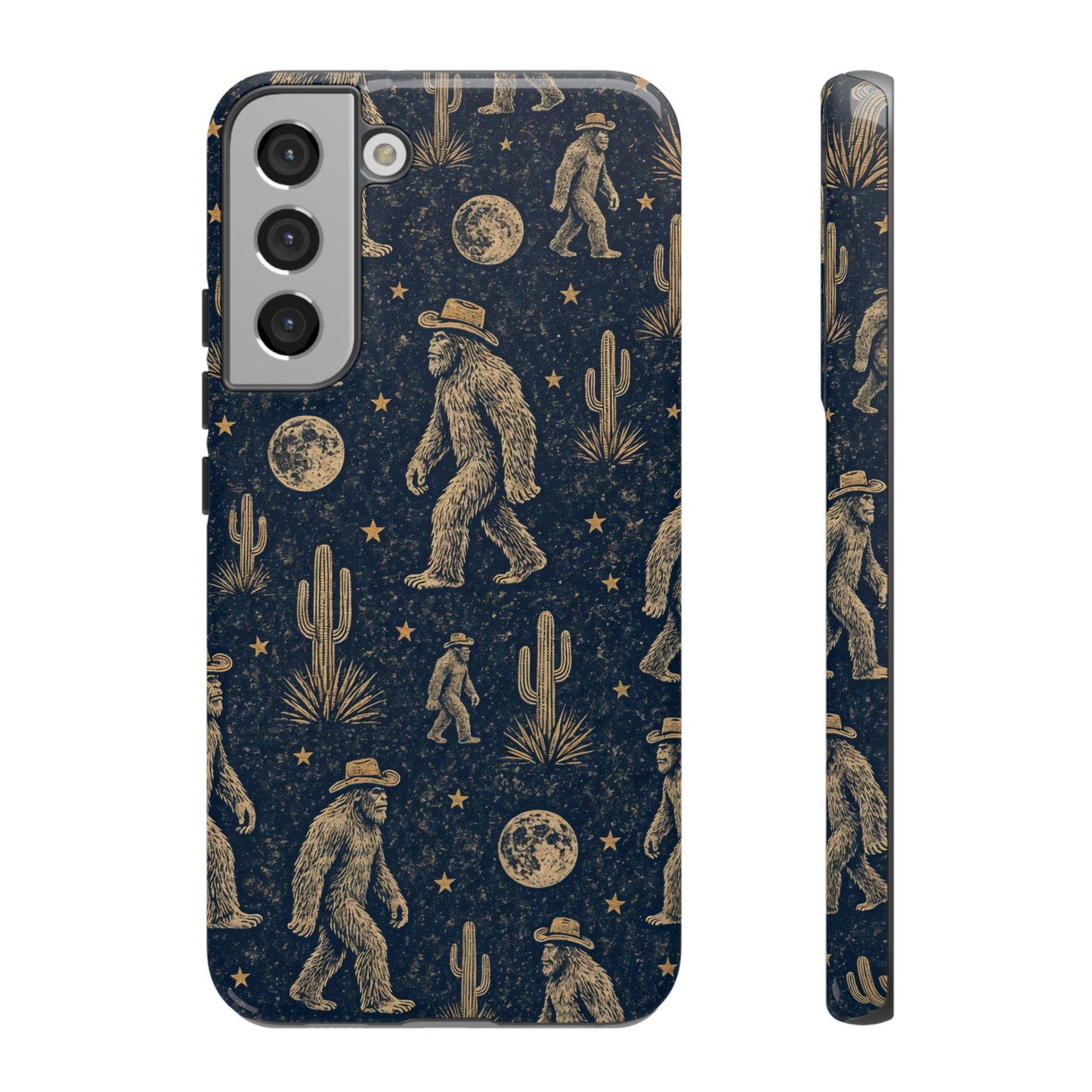 Midnight Bigfoot Tough Case