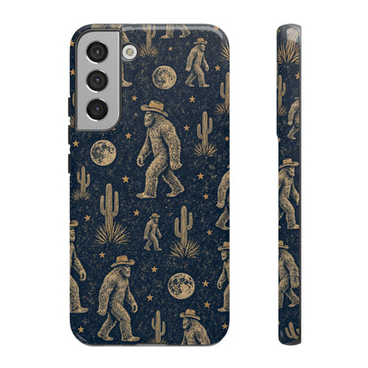Midnight Bigfoot Tough Case