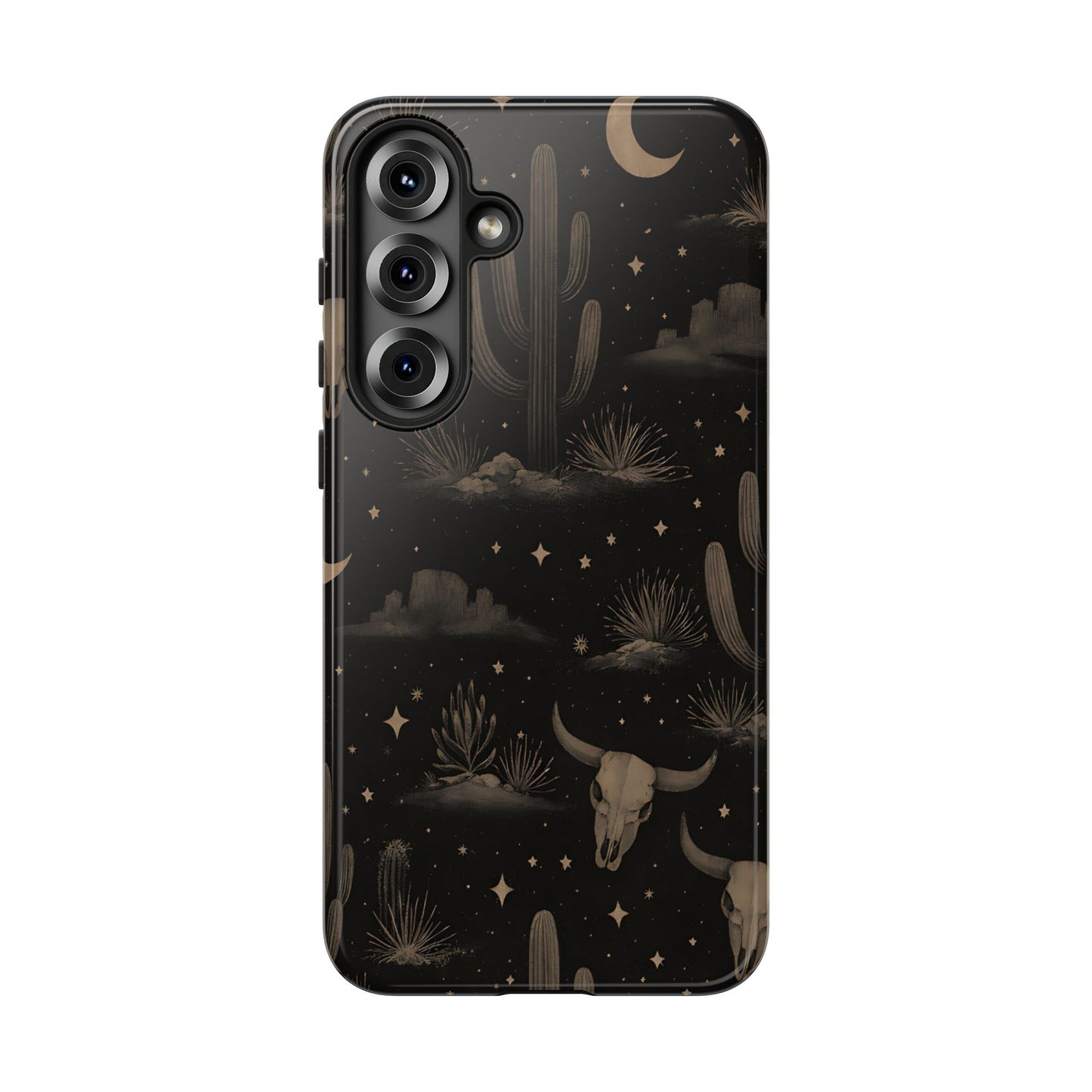 Desert Night Tough Case