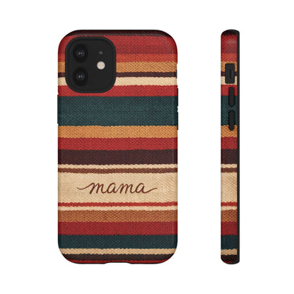 Serape Mama Tough Case