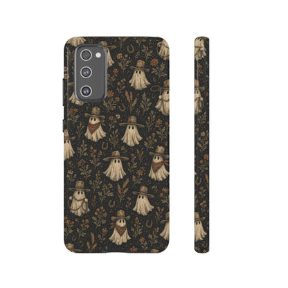 Prairie Ghost Floral Tough Case