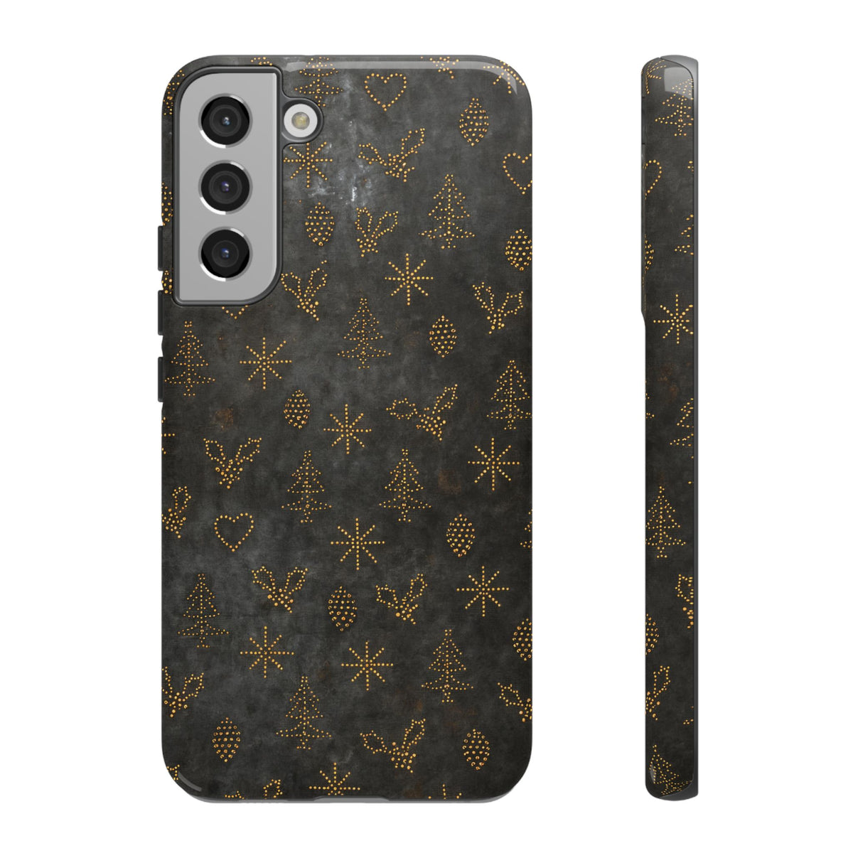 Punched Tin Christmas Tough Case
