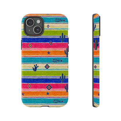 Aztec Serape Tough Case