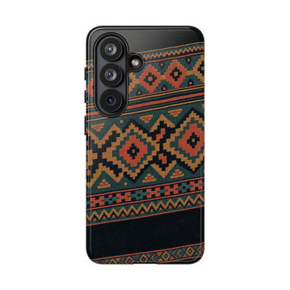 Serape Swaths Tough Case