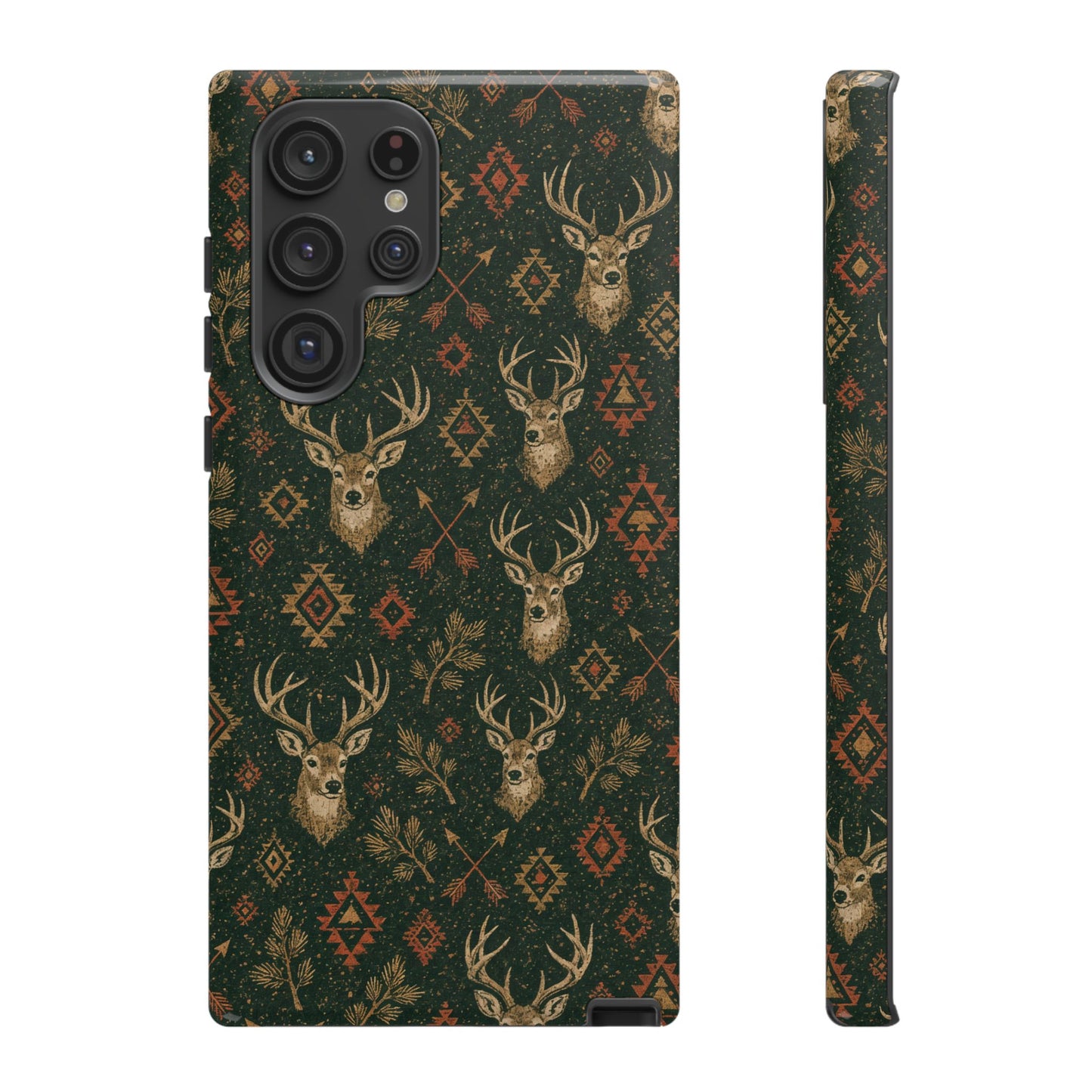 Buck Aztec Tough Case