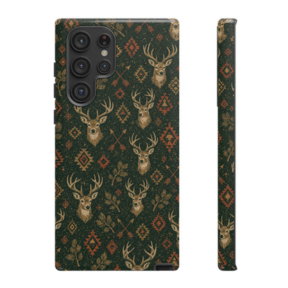 Buck Aztec Tough Case