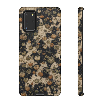 Pumpkin Speckle Tough Case