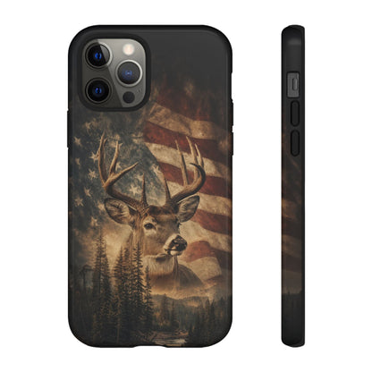 Whitetail Nation Tough Case