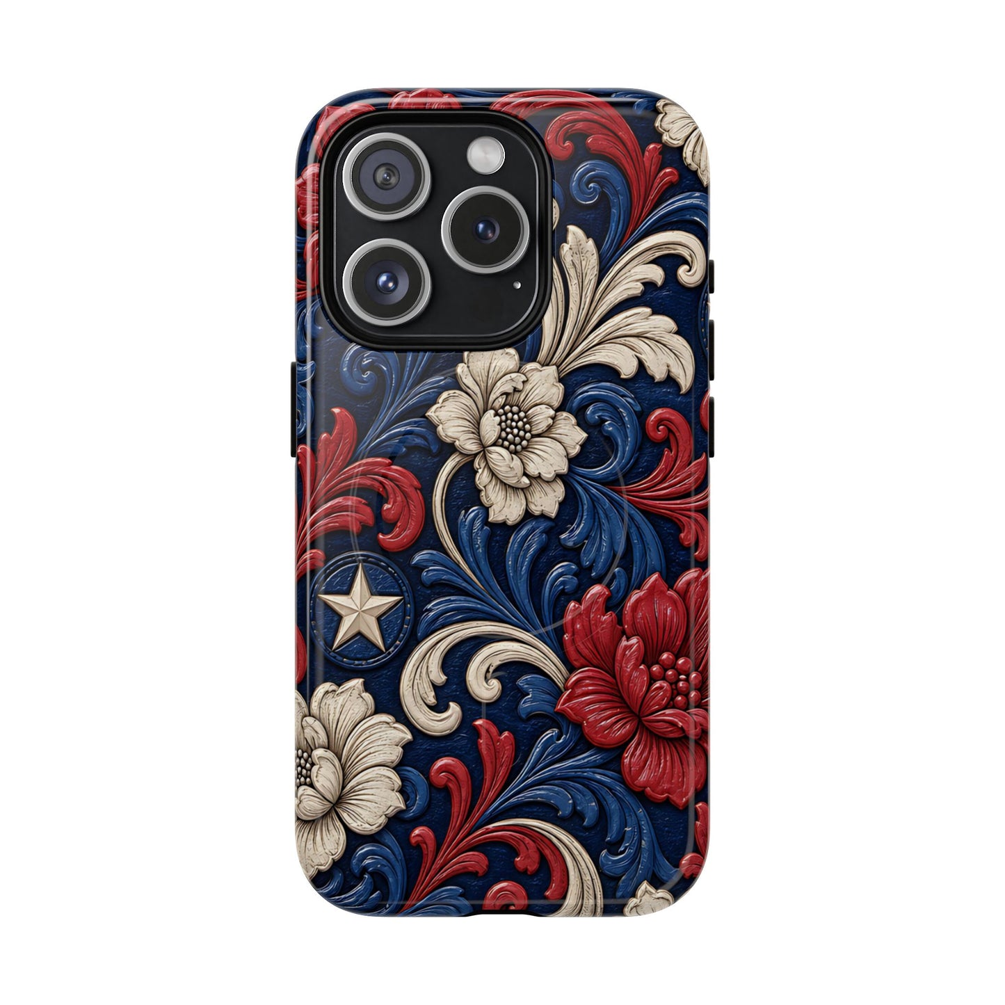 Liberty Tooled Magnetic Case
