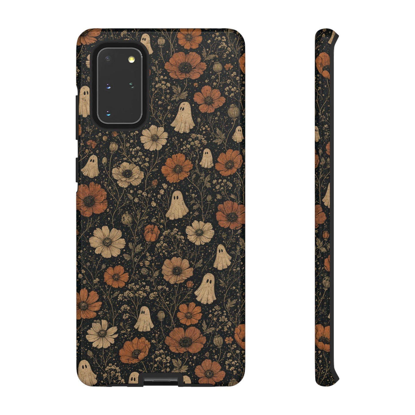 Ghost Poppies Tough Case