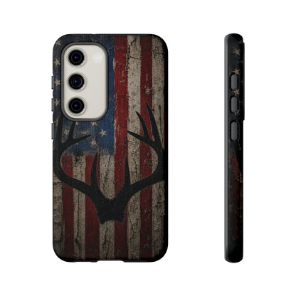 American Antlers Tough Case