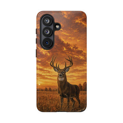Autumn Buck Tough Case