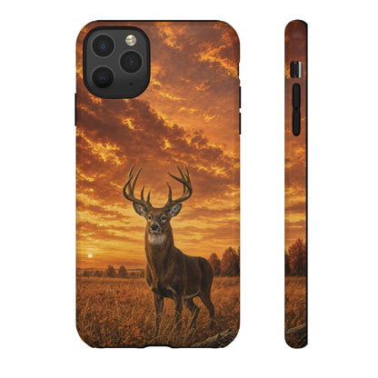 Autumn Buck Tough Case