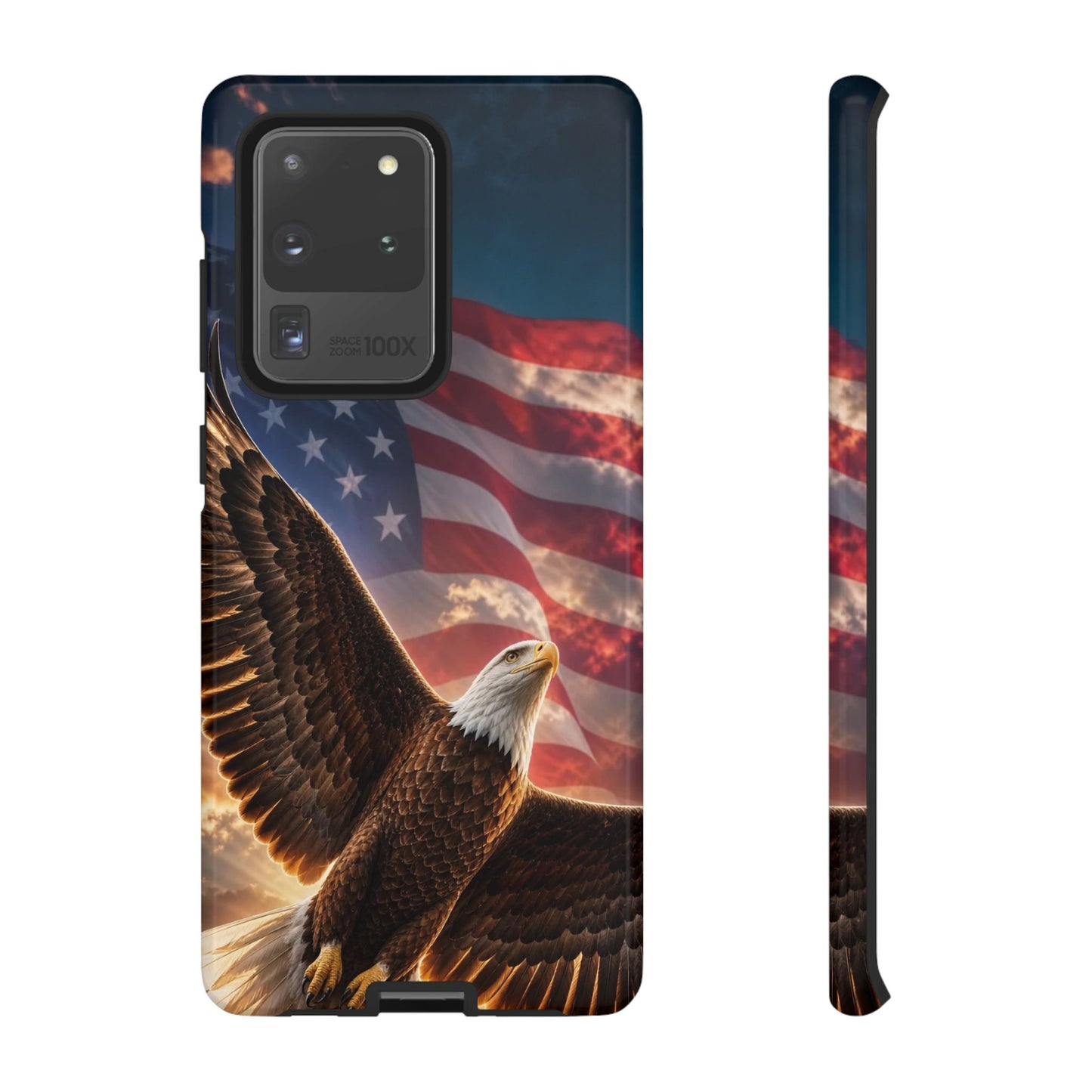 Freedom Flies Tough Case