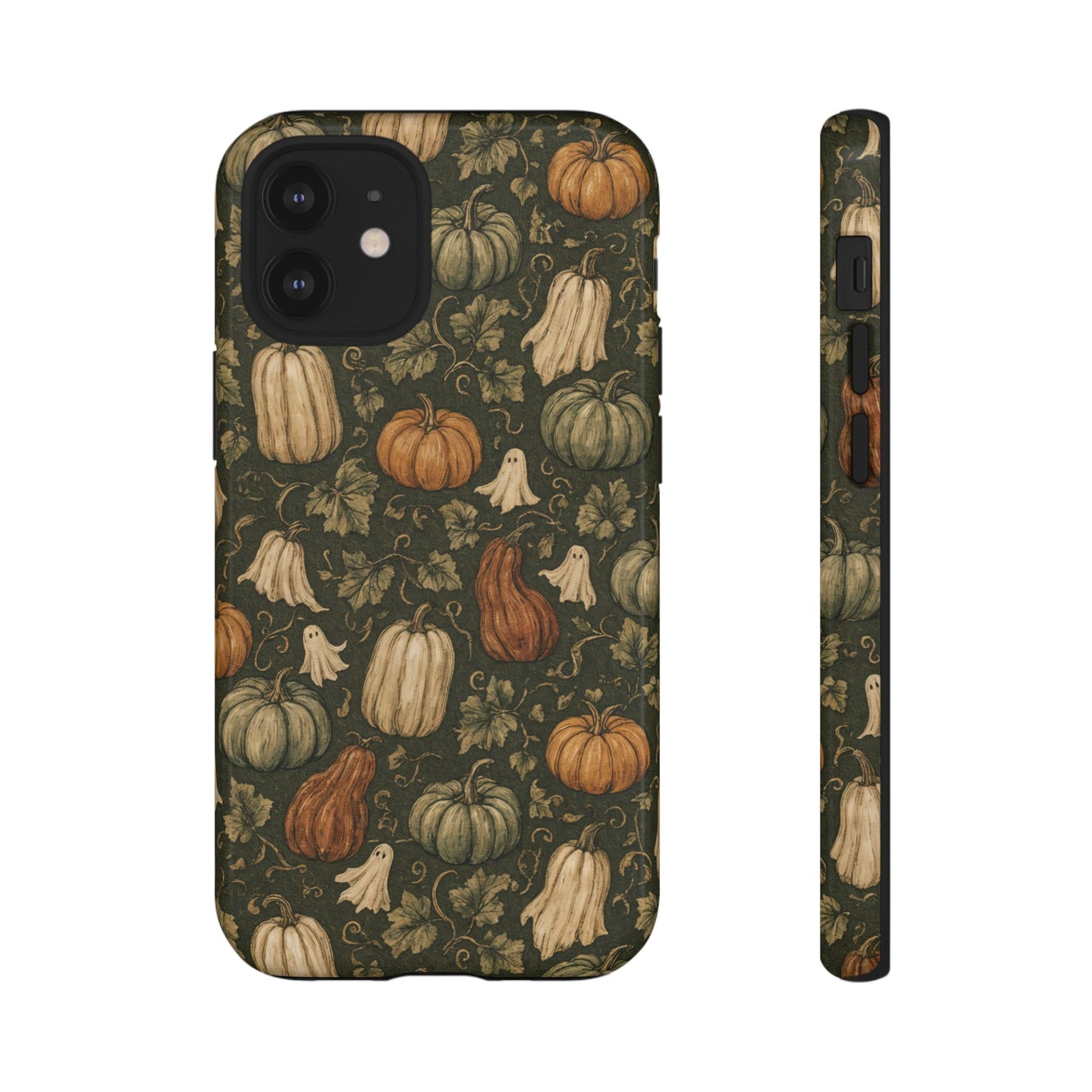 Ghost Pumpkin Patch Tough Case