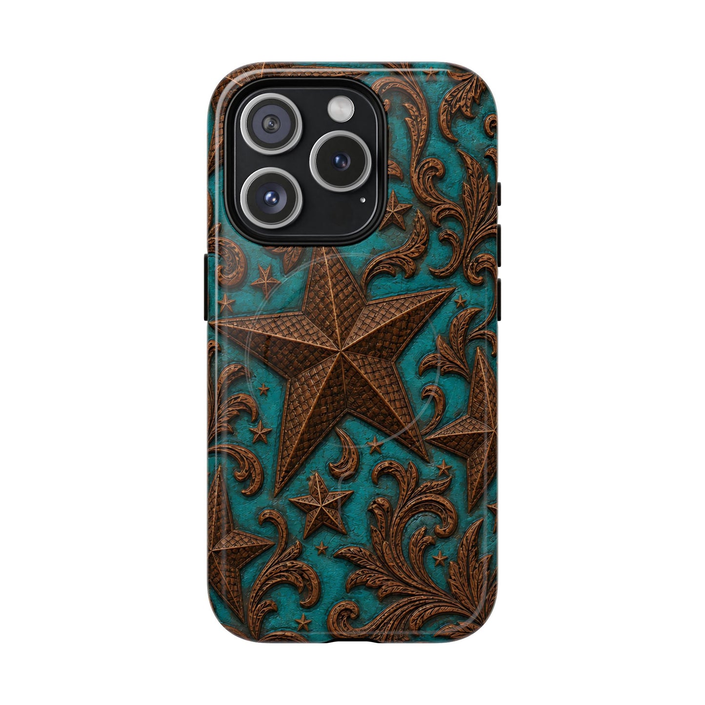Stars + Scrolls Magnetic Case