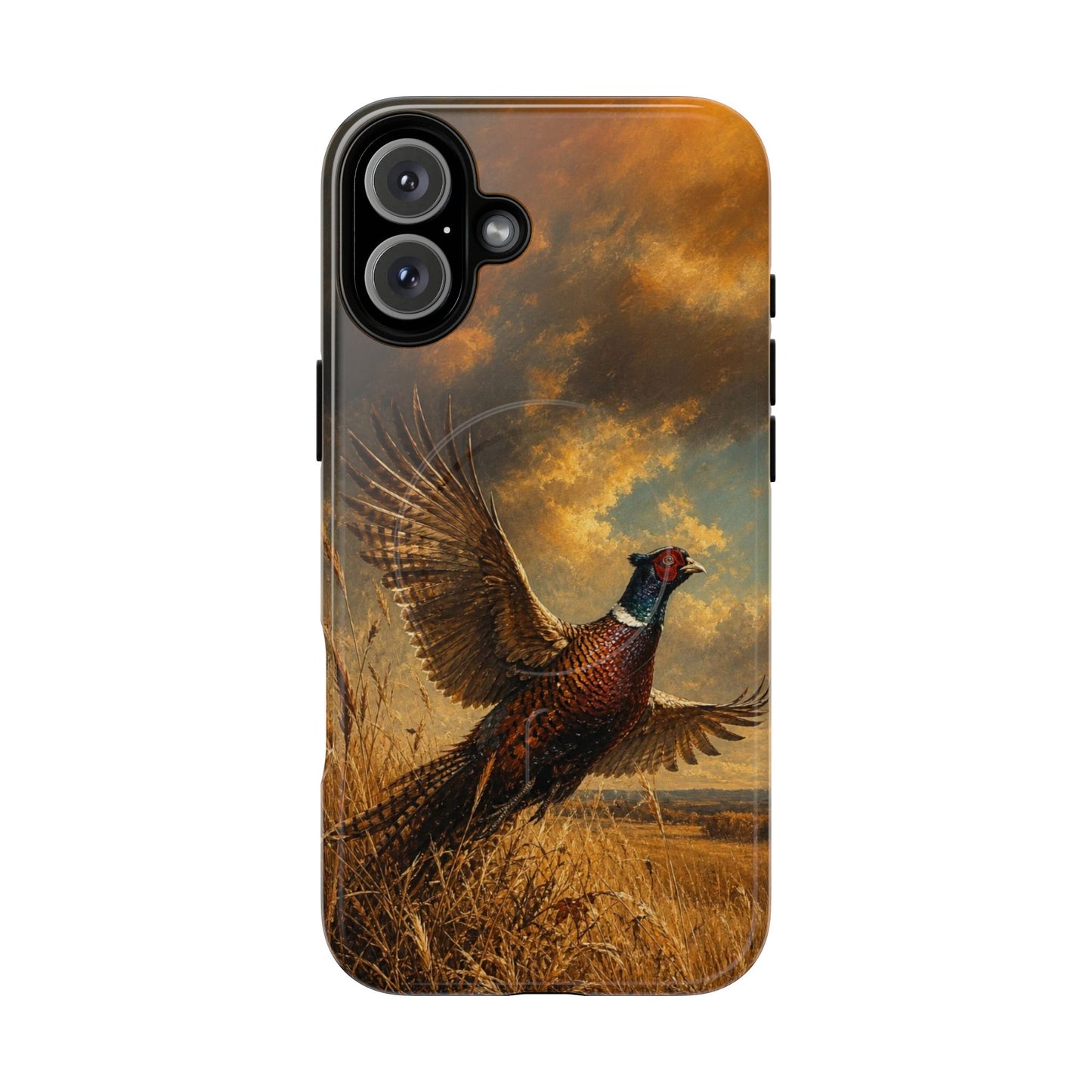 Pheasant Magnetic Case