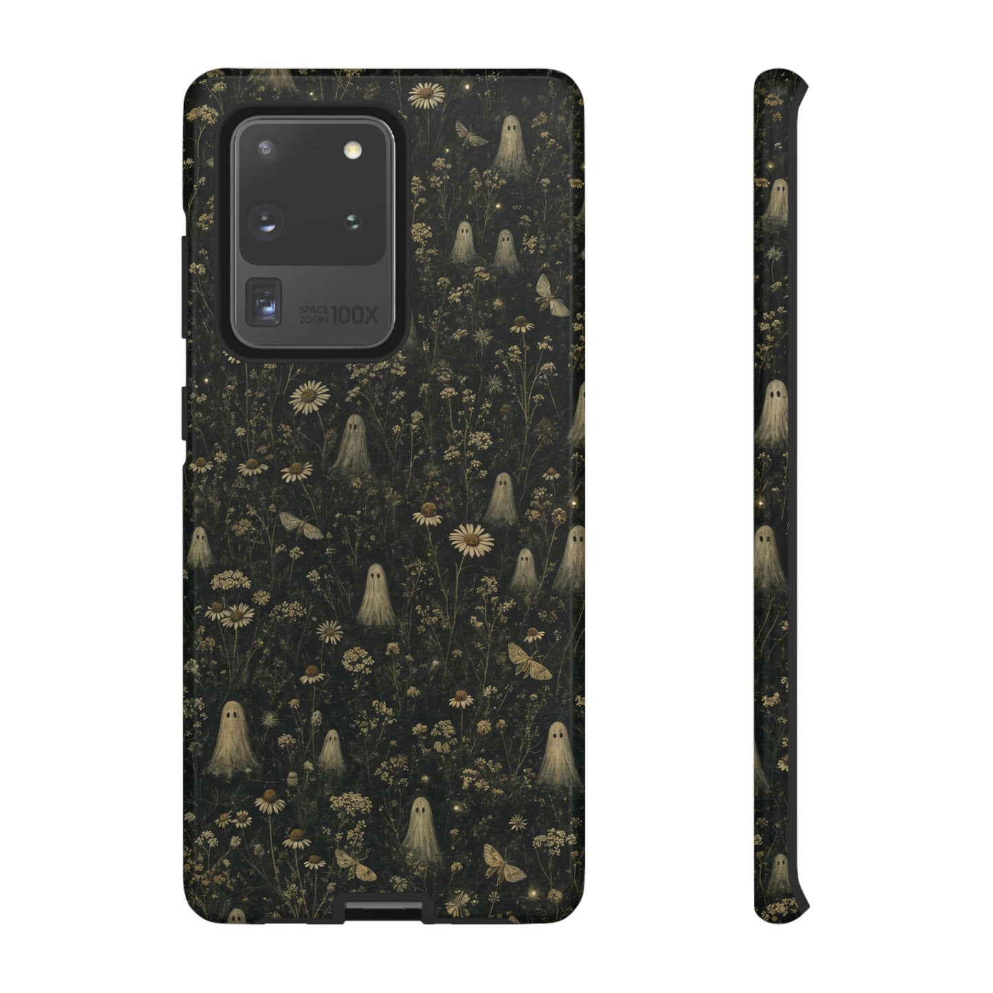 Ghost Wildflower Tough Case
