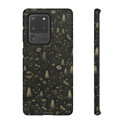 Ghost Wildflower Tough Case