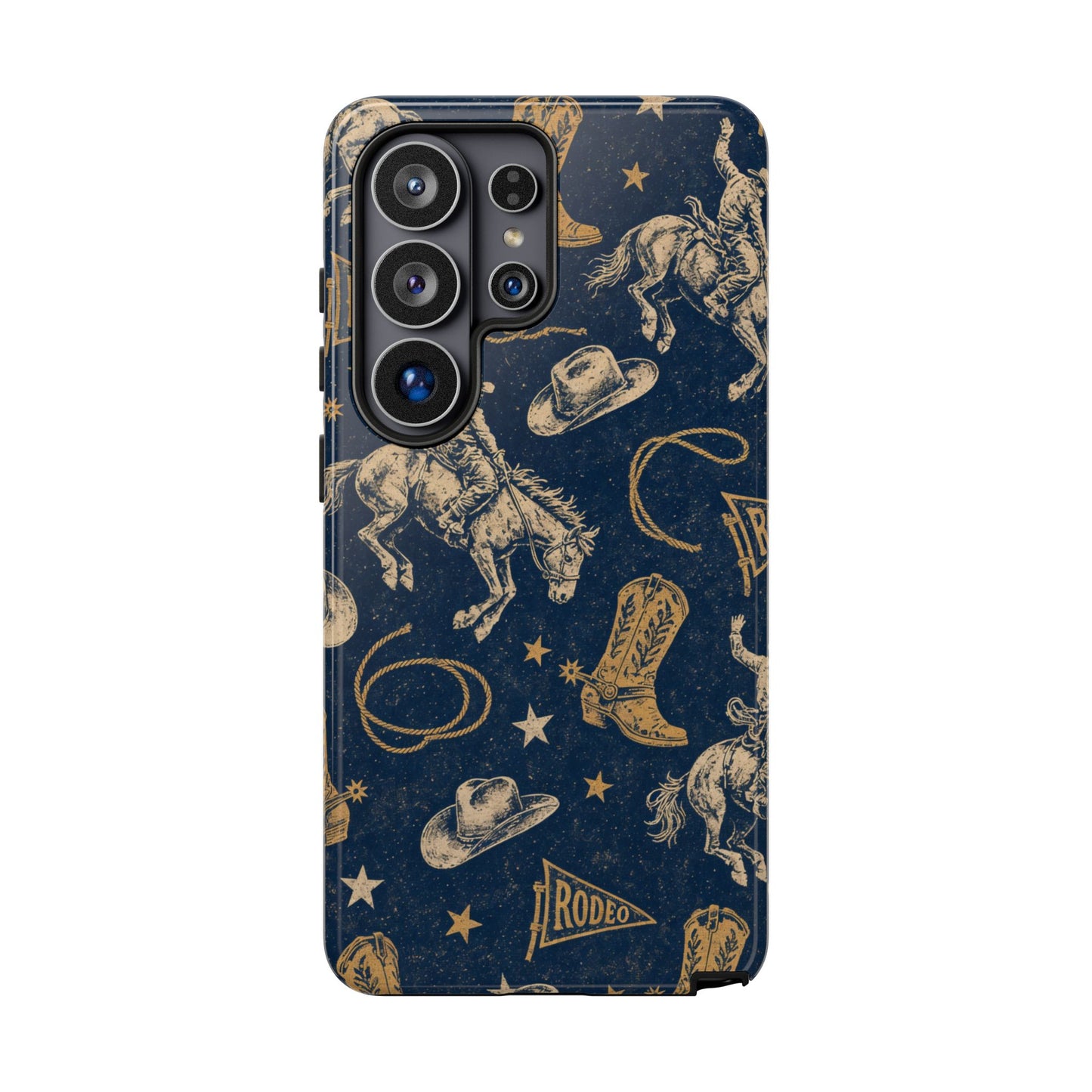 Rodeo Nights Tough Case