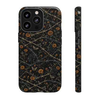 Marigold Barbwire Tough Case
