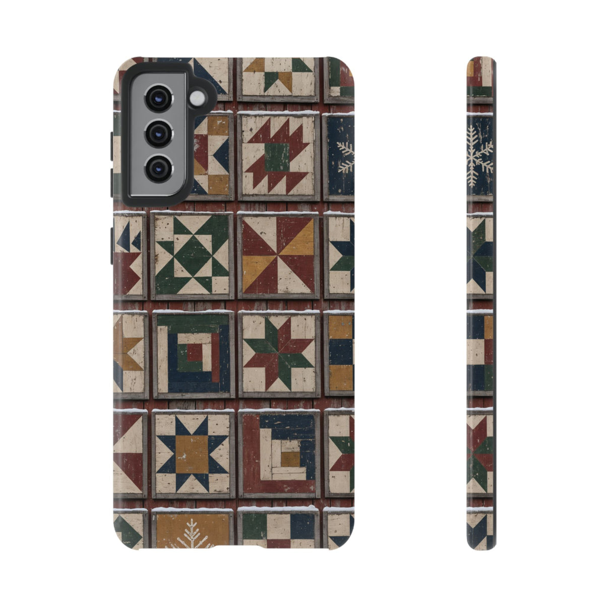 Quilt Trail Tough Case