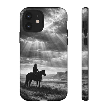 Western Noir Tough Case