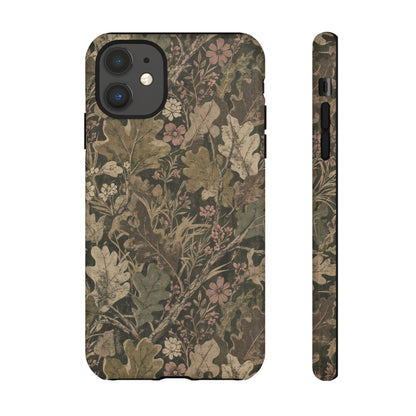 Wildflower Camo Tough Case