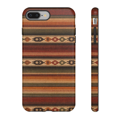 Autumn Serape Tough Case