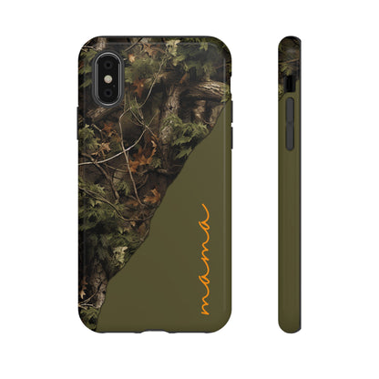 Camo Mama Tough Case