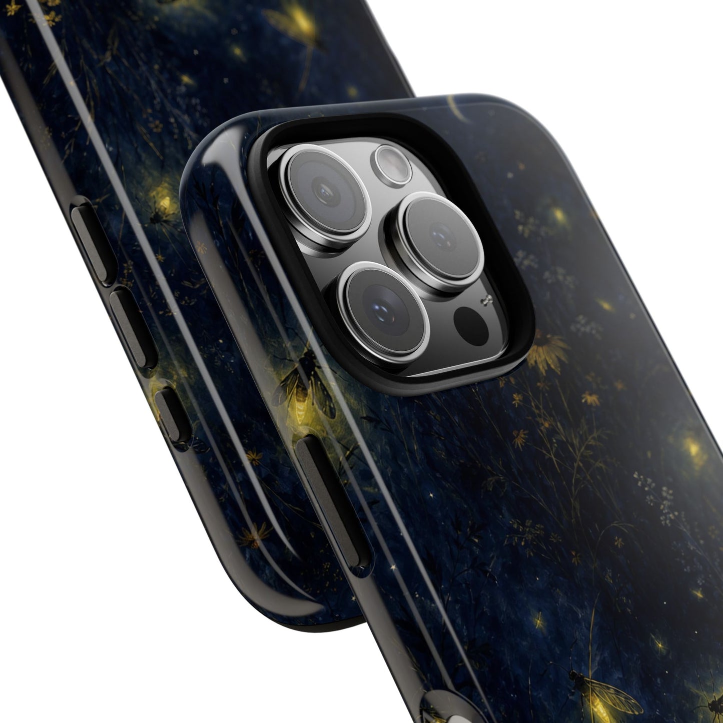 Midnight Firefly Tough Case