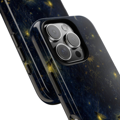 Midnight Firefly Tough Case