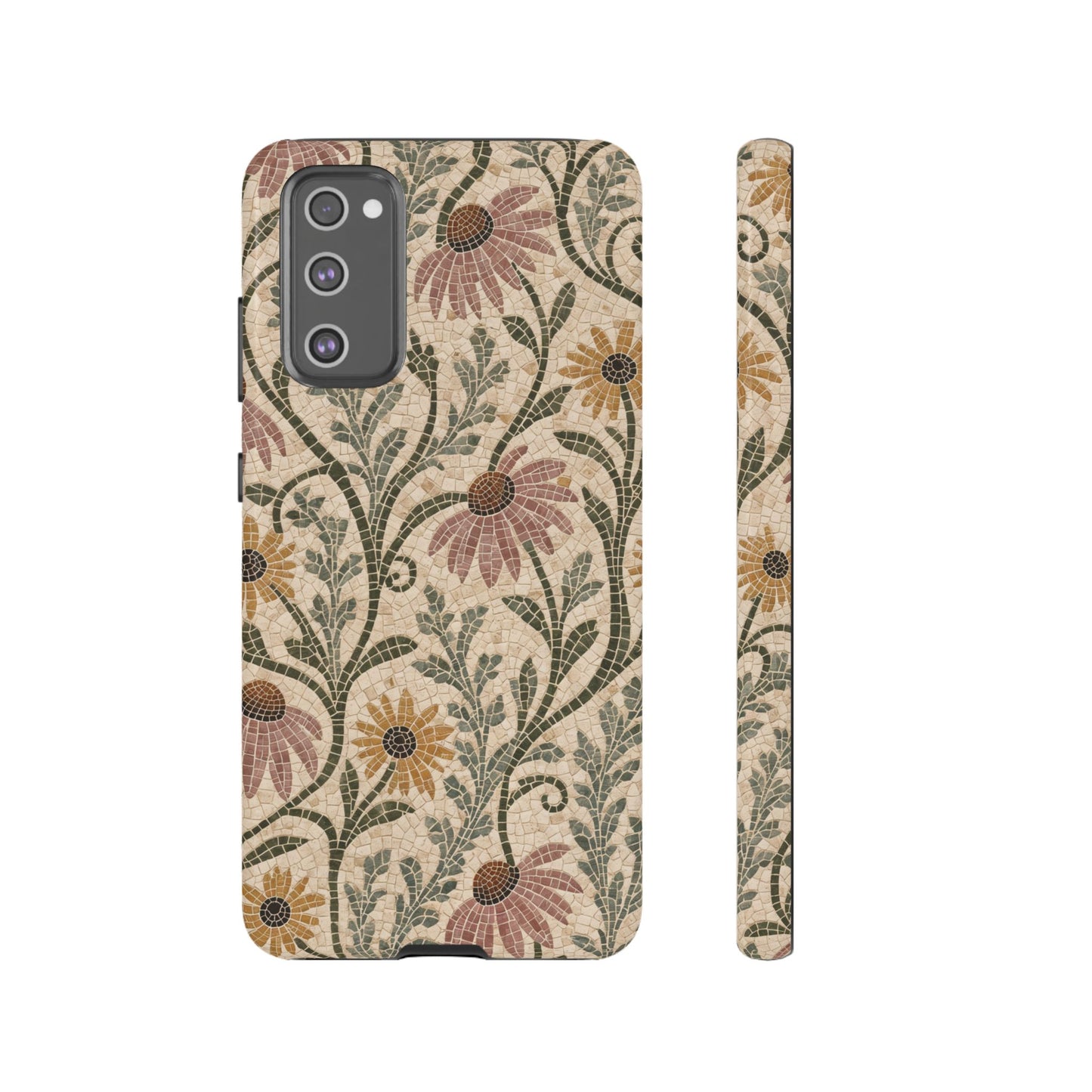 Wildflower Mosaic Tough Case