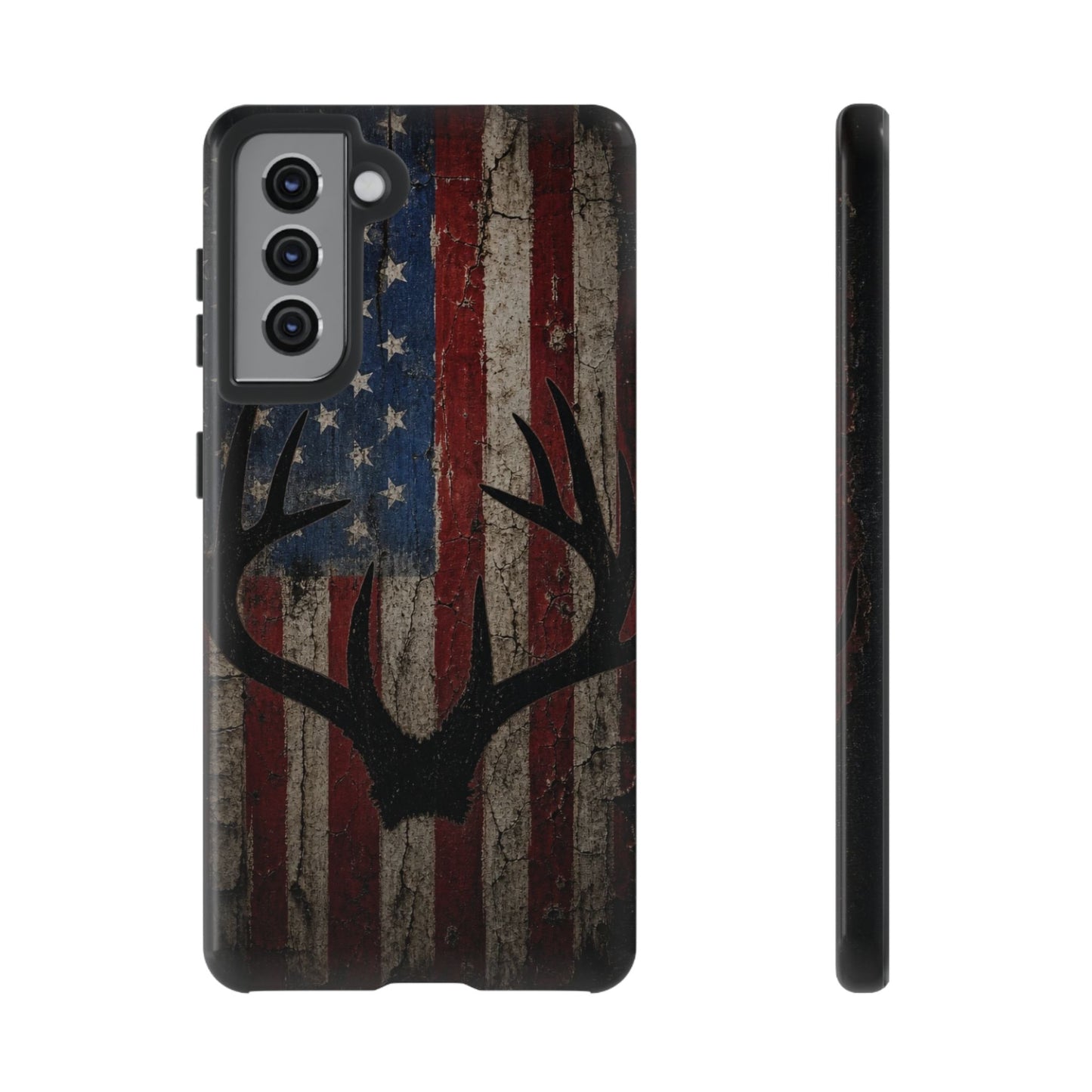 American Antlers Tough Case