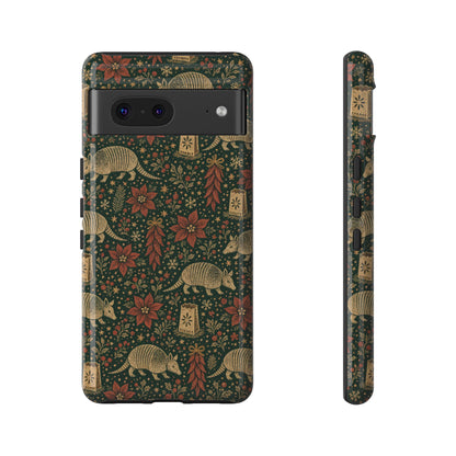 Christmas Armadillo Tough Case