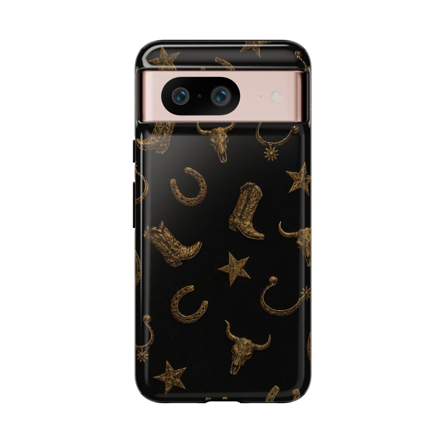 Black Gold Tough Case