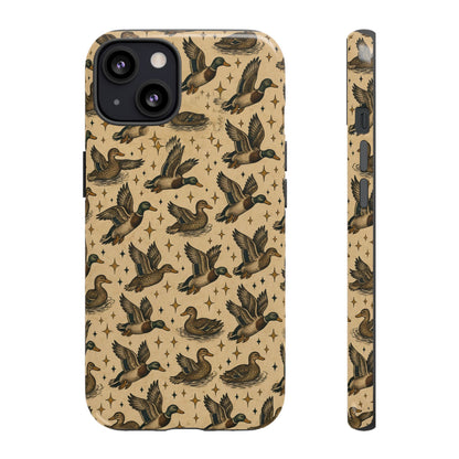 Vintage Mallards Tough Case