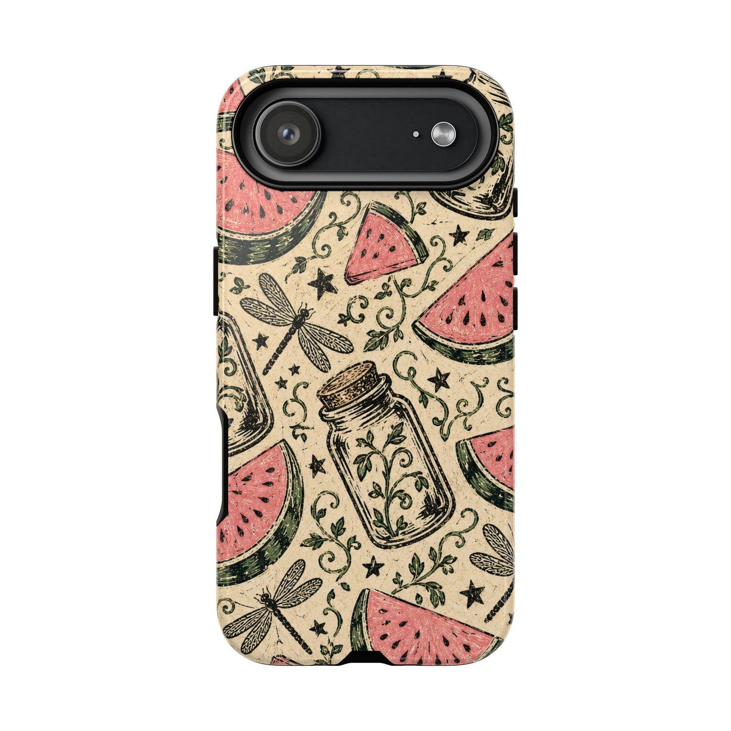 Melon Shine Tough Case